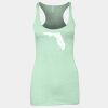 Ladies' Triblend Racerback Tank Thumbnail