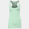 Ladies' Triblend Racerback Tank Thumbnail