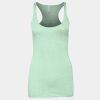 Ladies' Triblend Racerback Tank Thumbnail