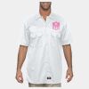 Men's Short-Sleeve Work Shirt Thumbnail