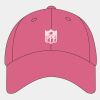 Youth Brushed Twill Unstructured Cap Thumbnail