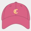 Youth Brushed Twill Unstructured Cap Thumbnail