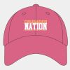 Youth Brushed Twill Unstructured Cap Thumbnail