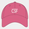 Youth Brushed Twill Unstructured Cap Thumbnail