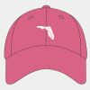 Youth Brushed Twill Unstructured Cap Thumbnail